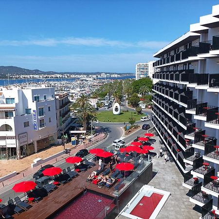 Hotel Vibra District - Adults Only Sant Antoni de Portmany Exterior foto